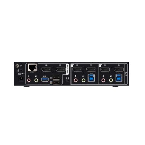 ATEN CS1942DPA-AT-G commutateur écran, clavier et souris No | JDB-Info