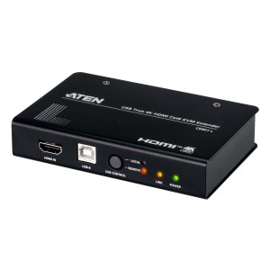 ATEN CE801 extension KVM Émetteur et émetteur-récepteur AV | JDB-Info