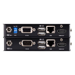 ATEN CE801 extension KVM Émetteur et émetteur-récepteur AV | JDB-Info