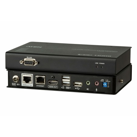 ATEN CE820-ATA-G extension KVM Émetteur et récepteur | JDB-Info