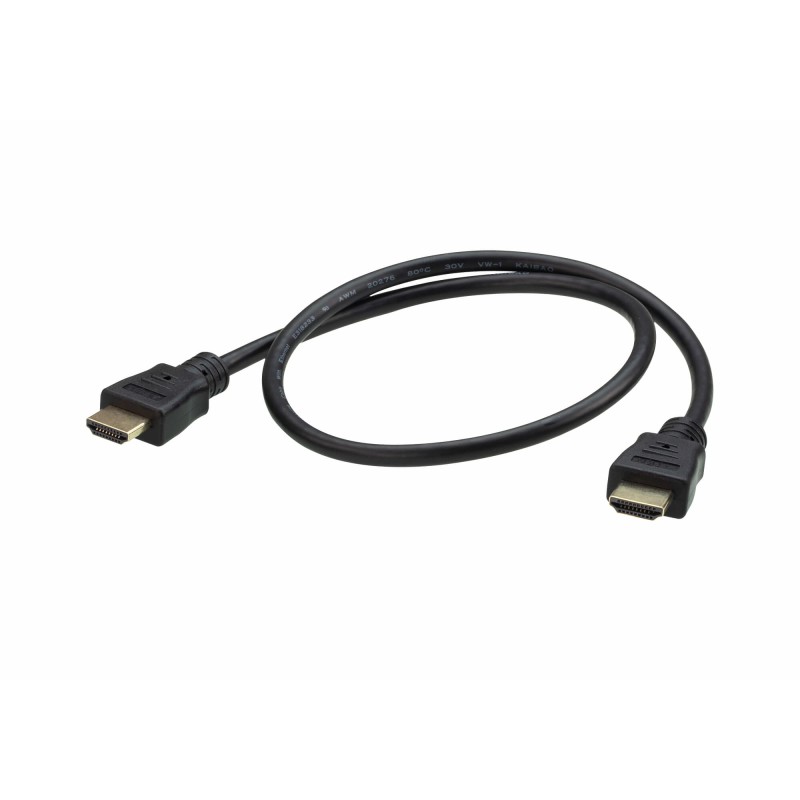 ATEN 2L-7DA6H câble HDMI HDMI Type A (Standard) Noir | JDB-Info