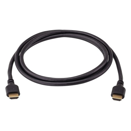 ATEN 2L-7D02H21 câble HDMI 1,8 m HDMI Type A (Standard) Noi | JDB-Info