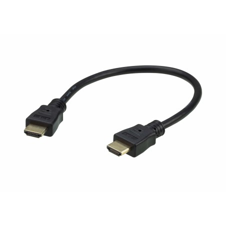 ATEN 2L-7DA3H câble HDMI HDMI Type A (Standard) Noir, Or | JDB-Info