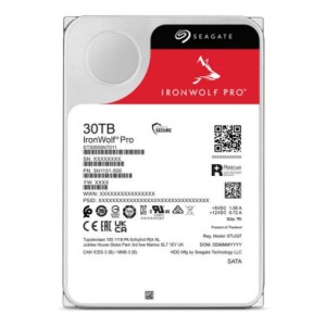 Seagate IronWolf Pro ST30000NT011 disque dur 30 To 7200 tr/ | JDB-Info