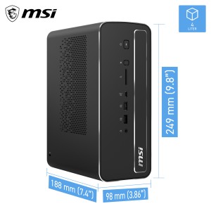 MSI Pro MAX EDGE AI+ 11M-005EU Copilot+ PC AMD Ryzen AI Max | JDB-Info