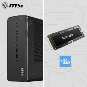 MSI Pro MAX EDGE AI+ 11M-005EU Copilot+ PC AMD Ryzen AI Max | JDB-Info