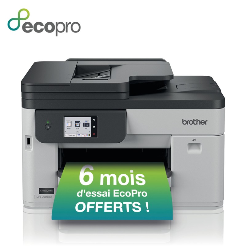 Brother MFC-J5010DW imprimante multifonction Jet d'encre A4 | JDB-Info