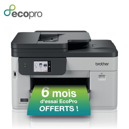 Brother MFC-J5010DW imprimante multifonction Jet d'encre A4 | JDB-Info