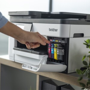 Brother MFC-J5010DW imprimante multifonction Jet d'encre A4 | JDB-Info