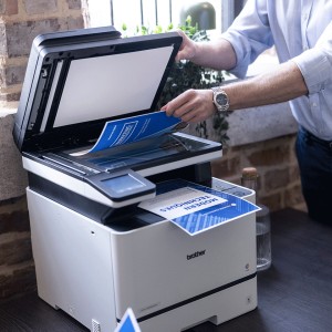 Brother DCP-L8630CDW imprimante multifonction Laser A4 2400 | JDB-Info