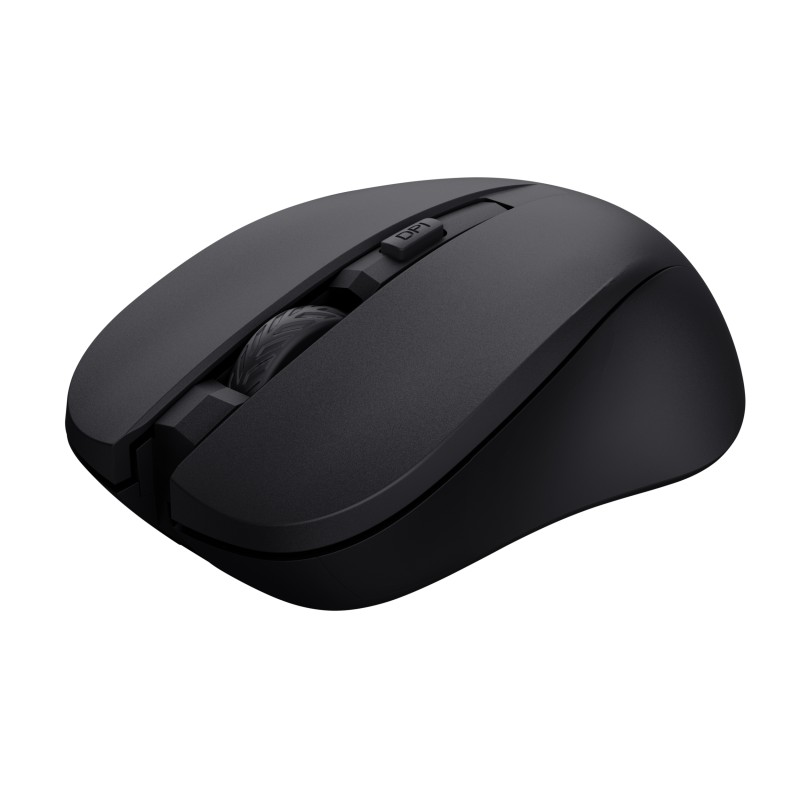 Trust Mydo souris Bureau Ambidextre RF sans fil Optique 180 | JDB-Info