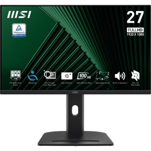 MSI PRO MP275PG écran plat de PC 68,6 cm (27") 1920 x 1080 | JDB-Info