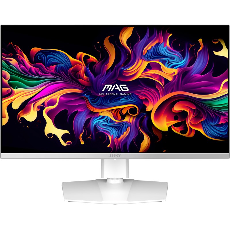 MSI MAG 272QPW QD-OLED X28 écran plat de PC 67,3 cm (26.5") | JDB-Info