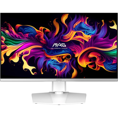 MSI MAG 272QPW QD-OLED X28 écran plat de PC 67,3 cm (26.5") | JDB-Info