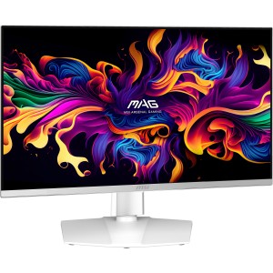 MSI MAG 272QPW QD-OLED X28 écran plat de PC 67,3 cm (26.5") | JDB-Info