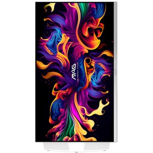 MSI MAG 272QPW QD-OLED X28 écran plat de PC 67,3 cm (26.5") | JDB-Info