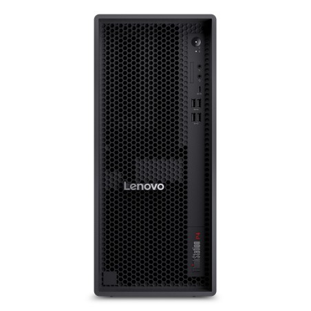 Station de travail tour ThinkStation P4 (AMD) | Optimisée p | JDB-Info