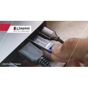 Kingston Technology DataTraveler Kyson lecteur USB flash US | JDB-Info
