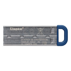 Kingston Technology DataTraveler Kyson lecteur USB flash US | JDB-Info