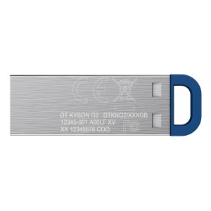 Kingston Technology DataTraveler Kyson lecteur USB flash US | JDB-Info