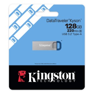 Kingston Technology DataTraveler Kyson lecteur USB flash US | JDB-Info