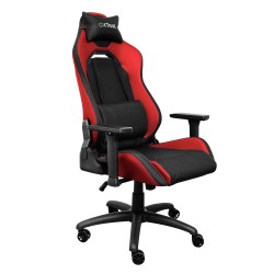 Trust GXT 714 RUYA Siège de jeu universel Noir, Rouge | JDB-Info