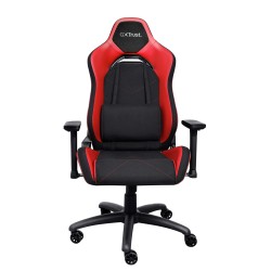 Trust GXT 714 RUYA Siège de jeu universel Noir, Rouge | JDB-Info