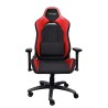 Trust GXT 714 RUYA Siège de jeu universel Noir, Rouge | JDB-Info