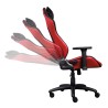 Trust GXT 714 RUYA Siège de jeu universel Noir, Rouge | JDB-Info