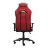 Trust GXT 714 RUYA Siège de jeu universel Noir, Rouge | JDB-Info