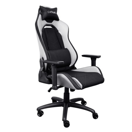 Trust GXT 714 RUYA Siège de jeu universel Noir, Blanc | JDB-Info