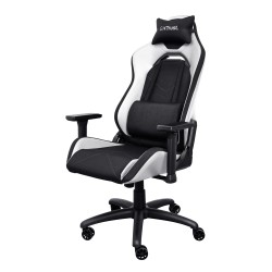 Trust GXT 714 RUYA Siège de jeu universel Noir, Blanc | JDB-Info