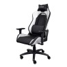 Trust GXT 714 RUYA Siège de jeu universel Noir, Blanc | JDB-Info