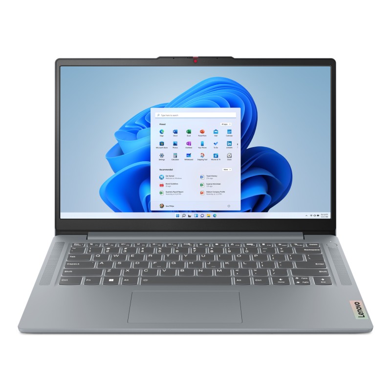 Lenovo IdeaPad Slim 3 14AMN8 AMD Ryzen™ 5 40 Ordinateur por | JDB-Info
