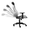 Trust GXT 714 RUYA Siège de jeu universel Noir, Blanc | JDB-Info