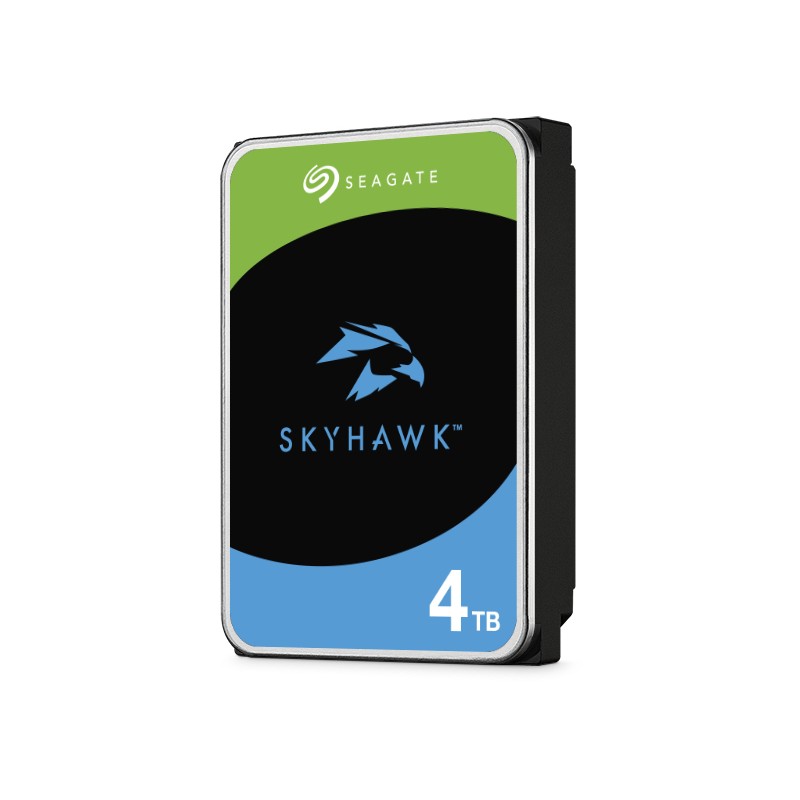 Seagate SkyHawk ST4000VX016 disque dur 4 To 256 Mo 3.5" Sér | JDB-Info