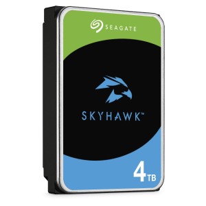 Seagate SkyHawk ST4000VX016 disque dur 4 To 256 Mo 3.5" Sér | JDB-Info