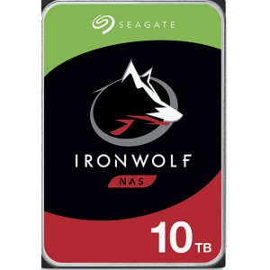 Seagate IronWolf ST10000VN000 disque dur 10 To 7200 tr/min | JDB-Info