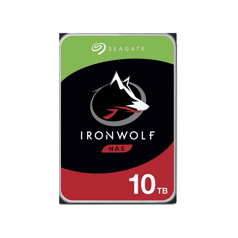 Seagate IronWolf ST10000VN000 disque dur 10 To 7200 tr/min | JDB-Info