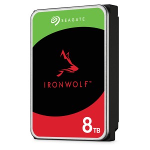 Seagate IronWolf ST8000VN004 disque dur 8 To 7200 tr/min 25 | JDB-Info