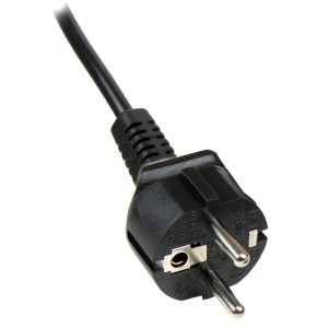 StarTech.com Cordon d'Alimentation pour PC Portable, 2m, Sc | JDB-Info