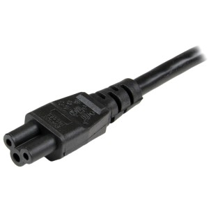 StarTech.com Cordon d'Alimentation pour PC Portable, 2m, Sc | JDB-Info