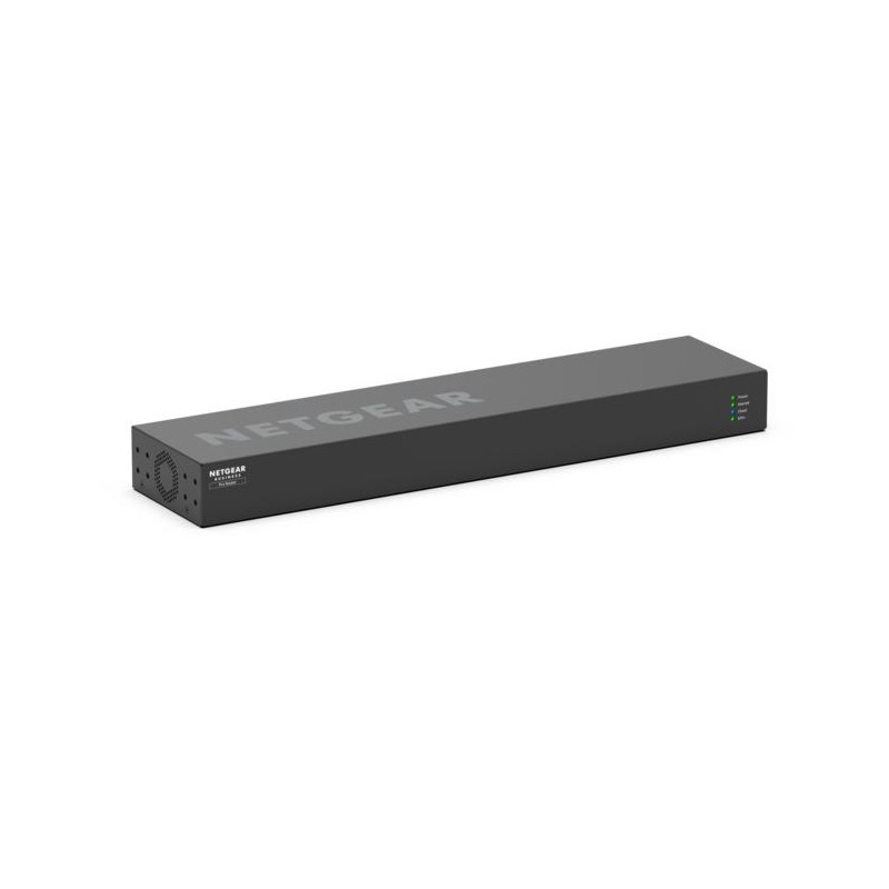 NETGEAR PR460X Routeur connecté 10 Gigabit Ethernet Noir | JDB-Info