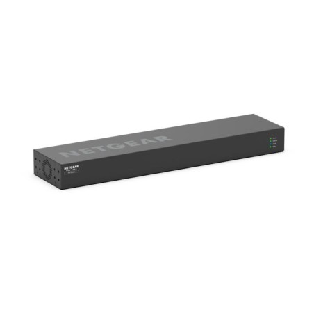 NETGEAR PR460X Routeur connecté 10 Gigabit Ethernet Noir | JDB-Info