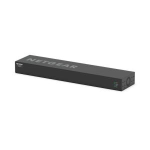 NETGEAR PR460X Routeur connecté 10 Gigabit Ethernet Noir | JDB-Info