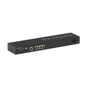 NETGEAR PR460X Routeur connecté 10 Gigabit Ethernet Noir | JDB-Info