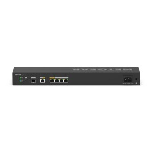 NETGEAR PR460X Routeur connecté 10 Gigabit Ethernet Noir | JDB-Info