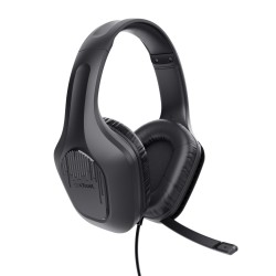Trust GXT 415 Zirox Casque Avec fil Arceau Gaming Noir | JDB-Info