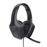 Trust GXT 415 Zirox Casque Avec fil Arceau Gaming Noir | JDB-Info