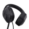 Trust GXT 415 Zirox Casque Avec fil Arceau Gaming Noir | JDB-Info